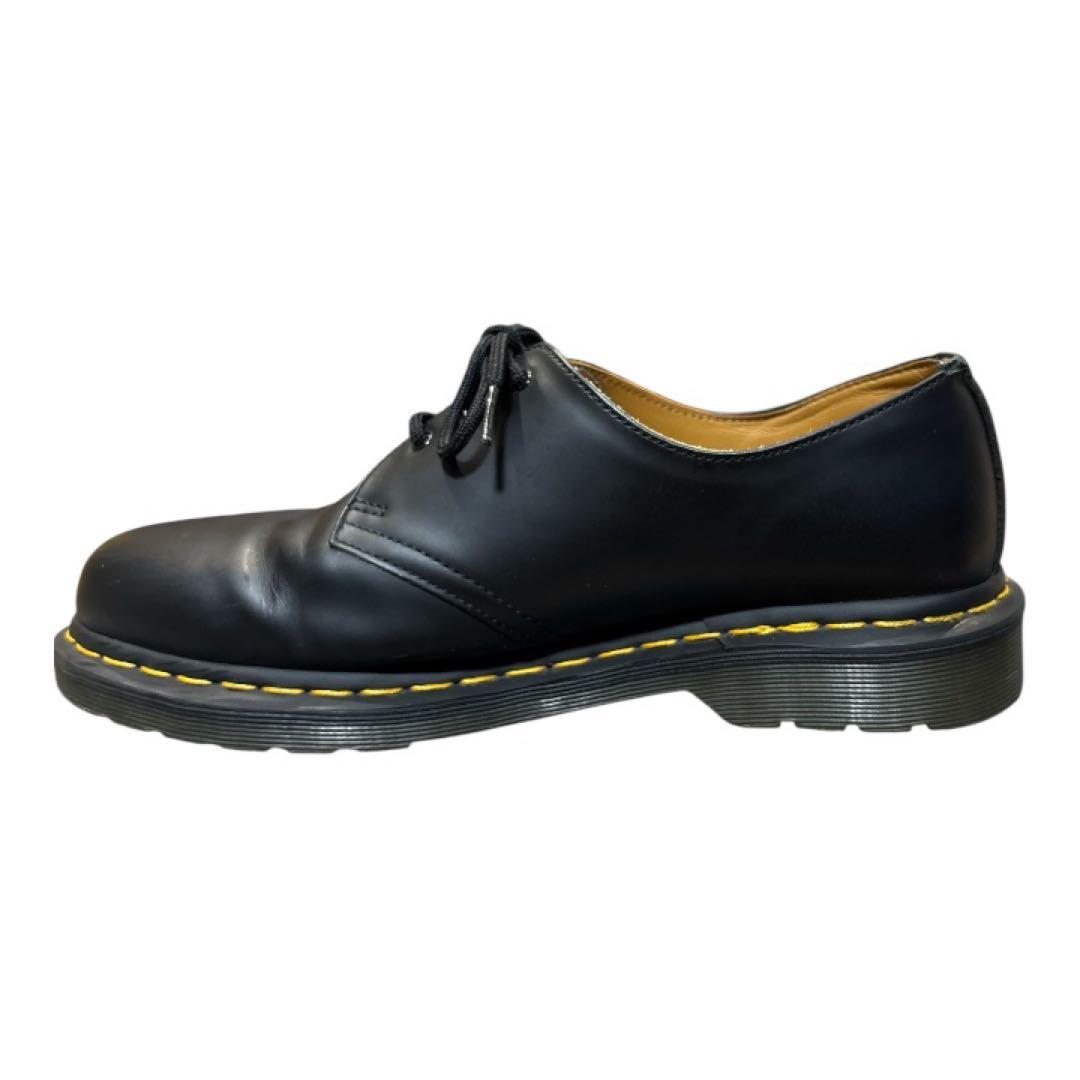 Dr. Martens 3ホール ブラック 28cm