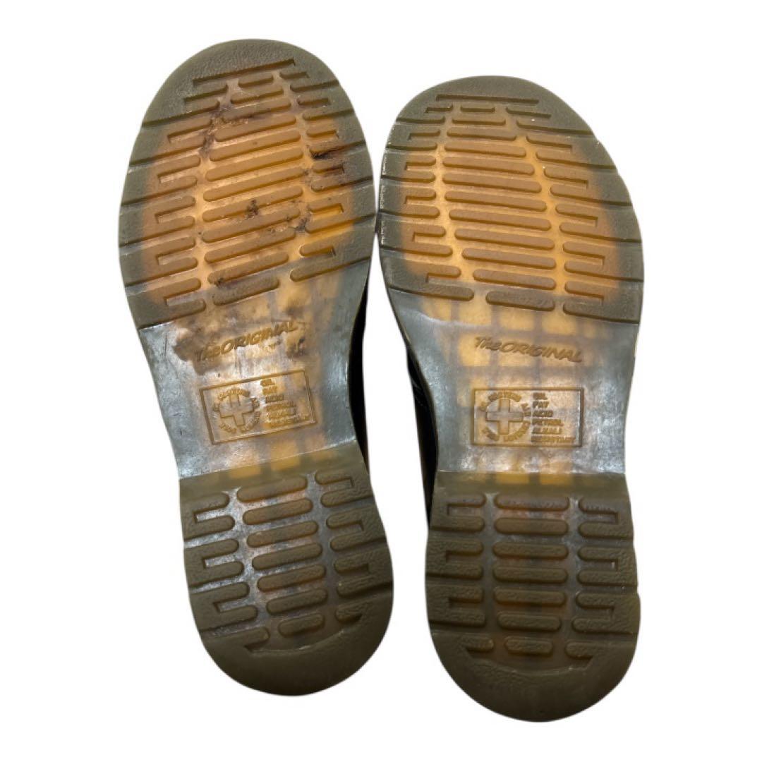 Dr. Martens 3ホール ブラック 28cm