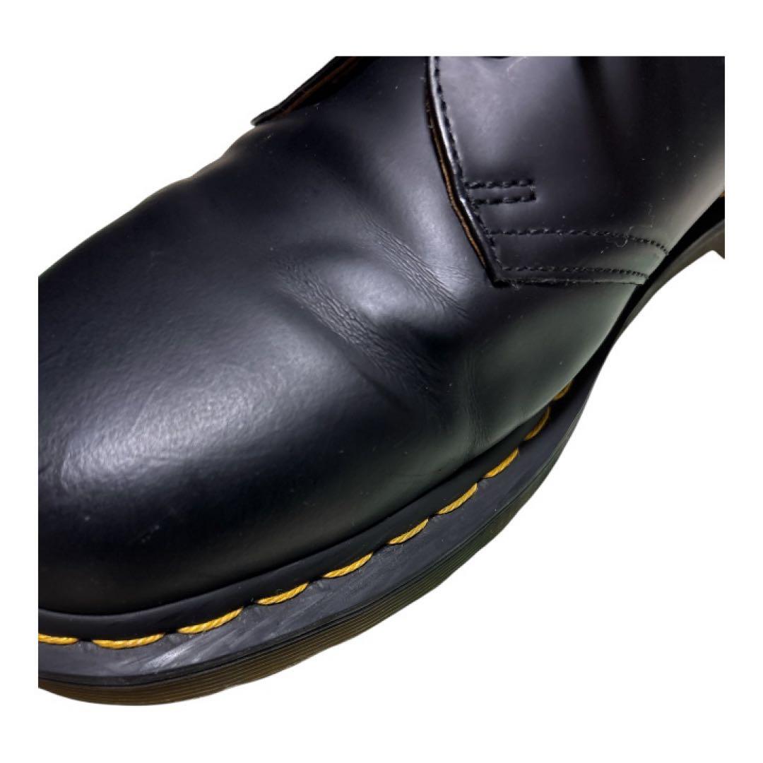 Dr. Martens 3ホール ブラック 28cm