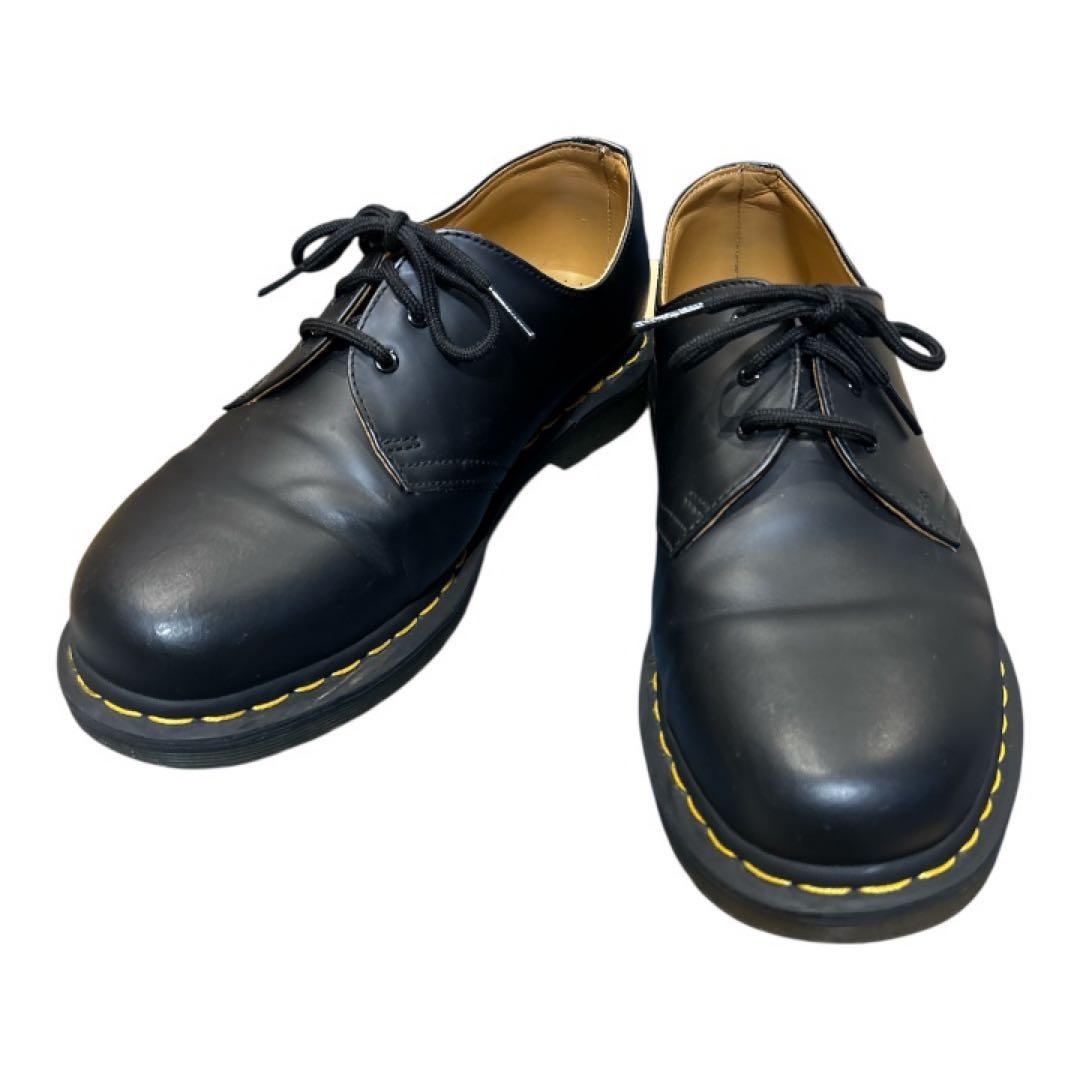 Dr. Martens 3ホール ブラック 28cm