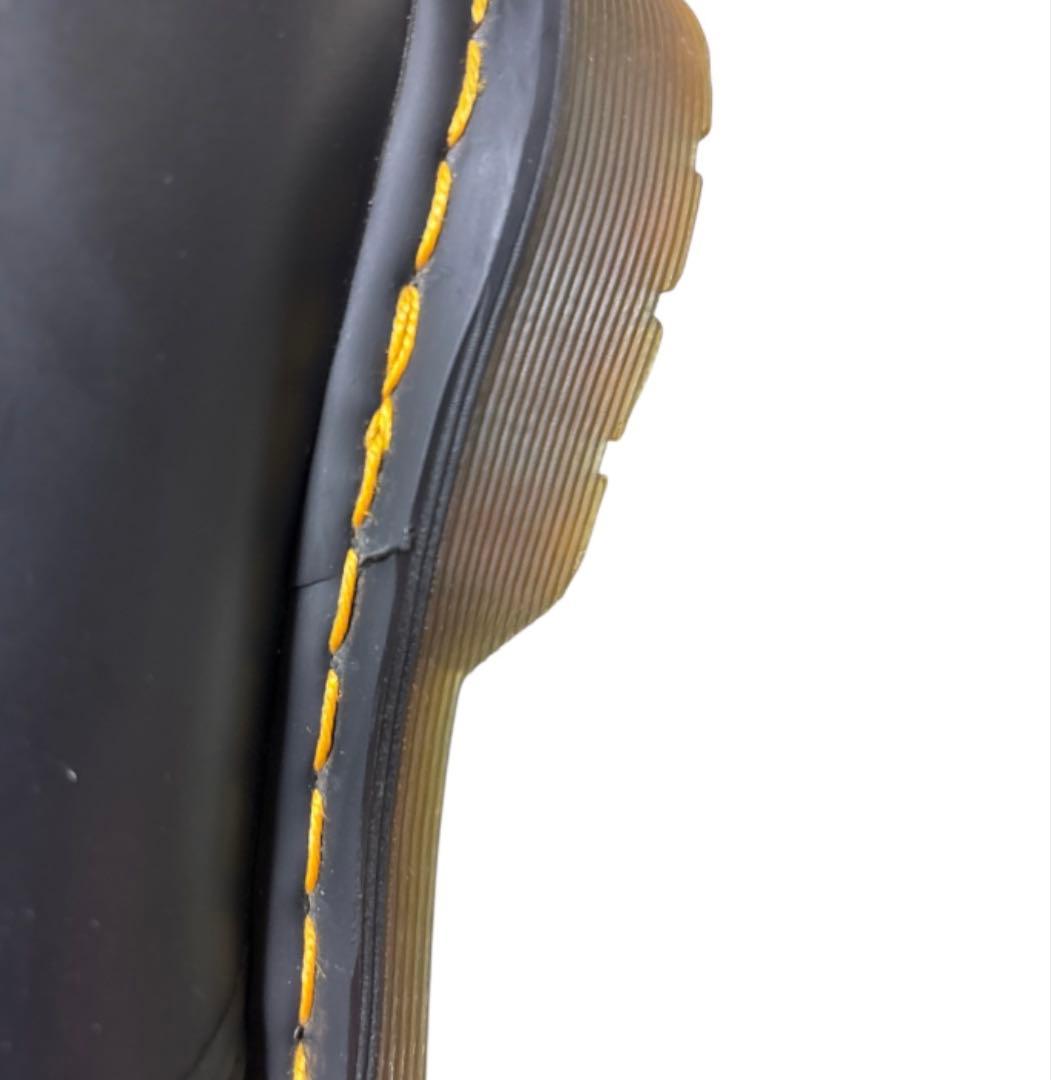 Dr. Martens 3ホール ブラック 28cm