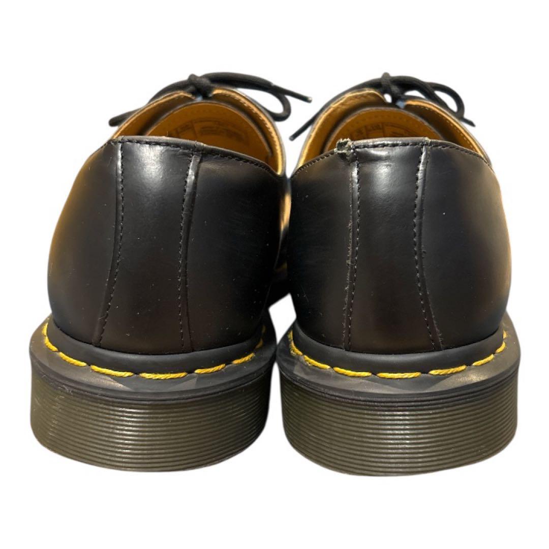 Dr. Martens 3ホール ブラック 28cm
