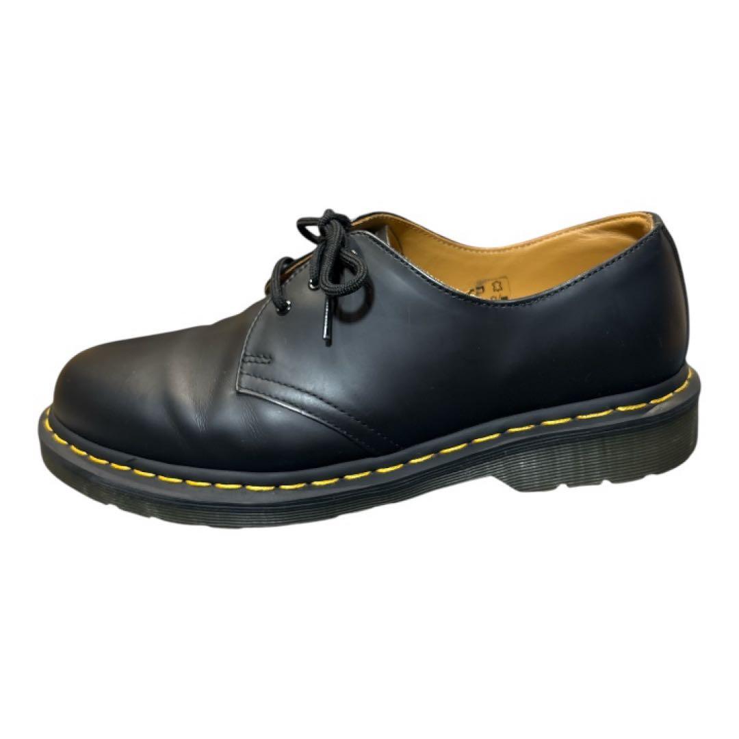 Dr. Martens 3ホール ブラック 28cm