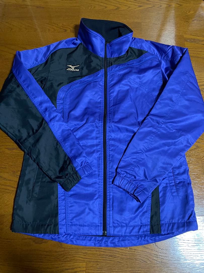 ミズノ　グローバルエリートL セットアップ上下美品ウィンドブレーカートレーニング