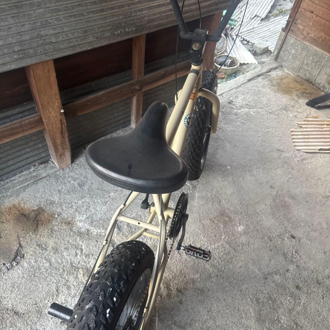 Five Card Bike ビーチクルーザー