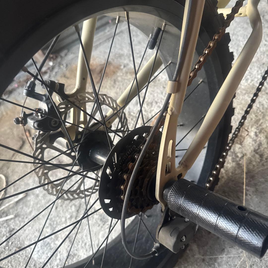 Five Card Bike ビーチクルーザー