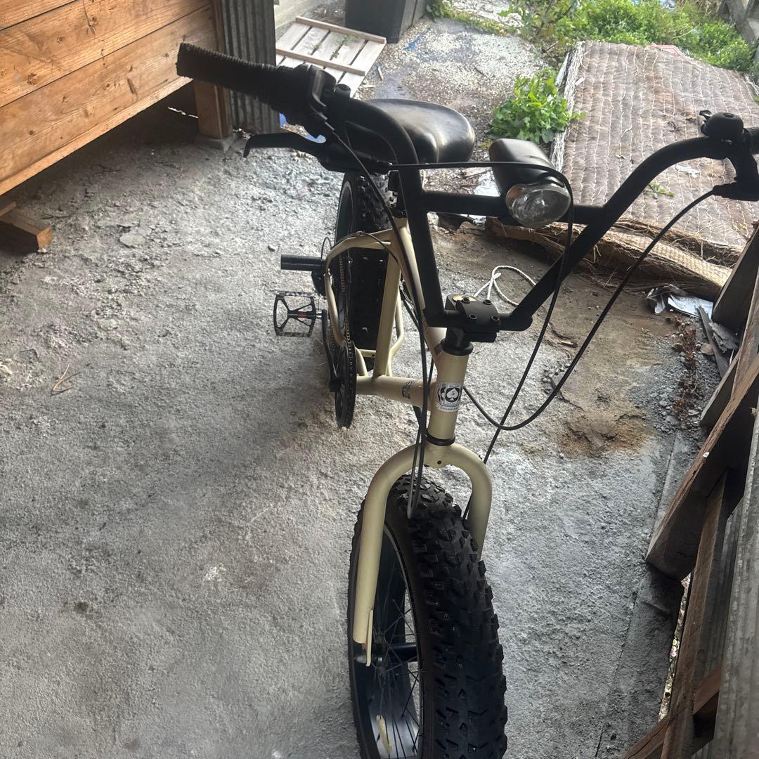 Five Card Bike ビーチクルーザー