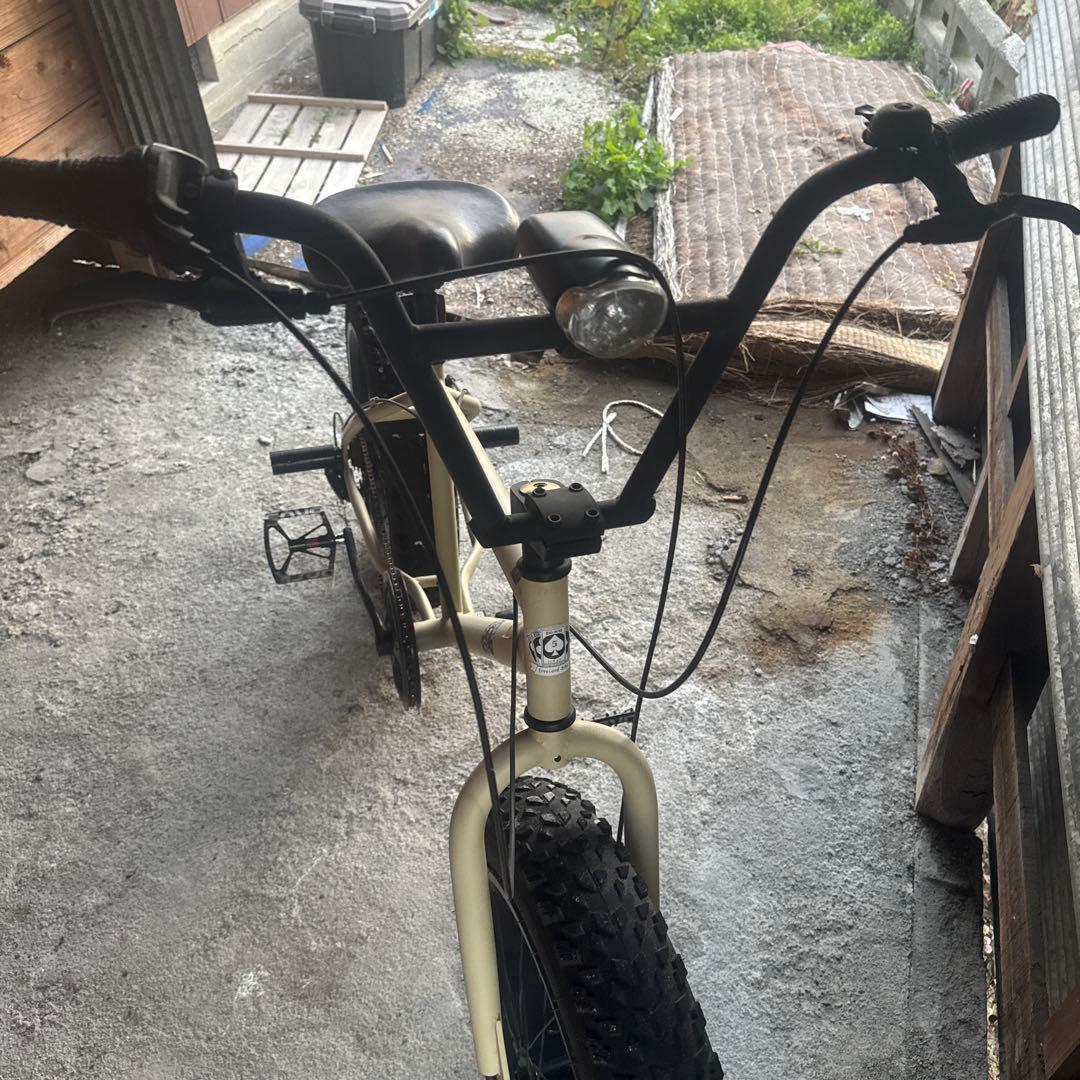 Five Card Bike ビーチクルーザー