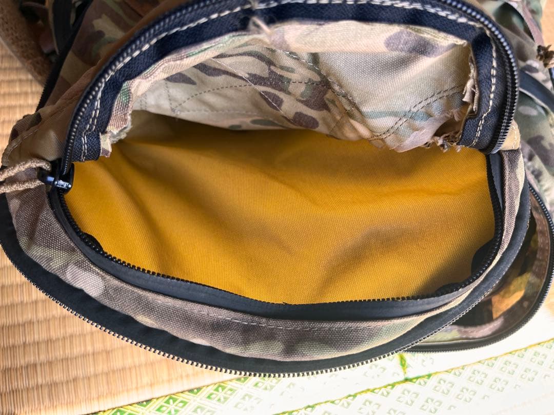 個人装備 Eagle Industries Invader