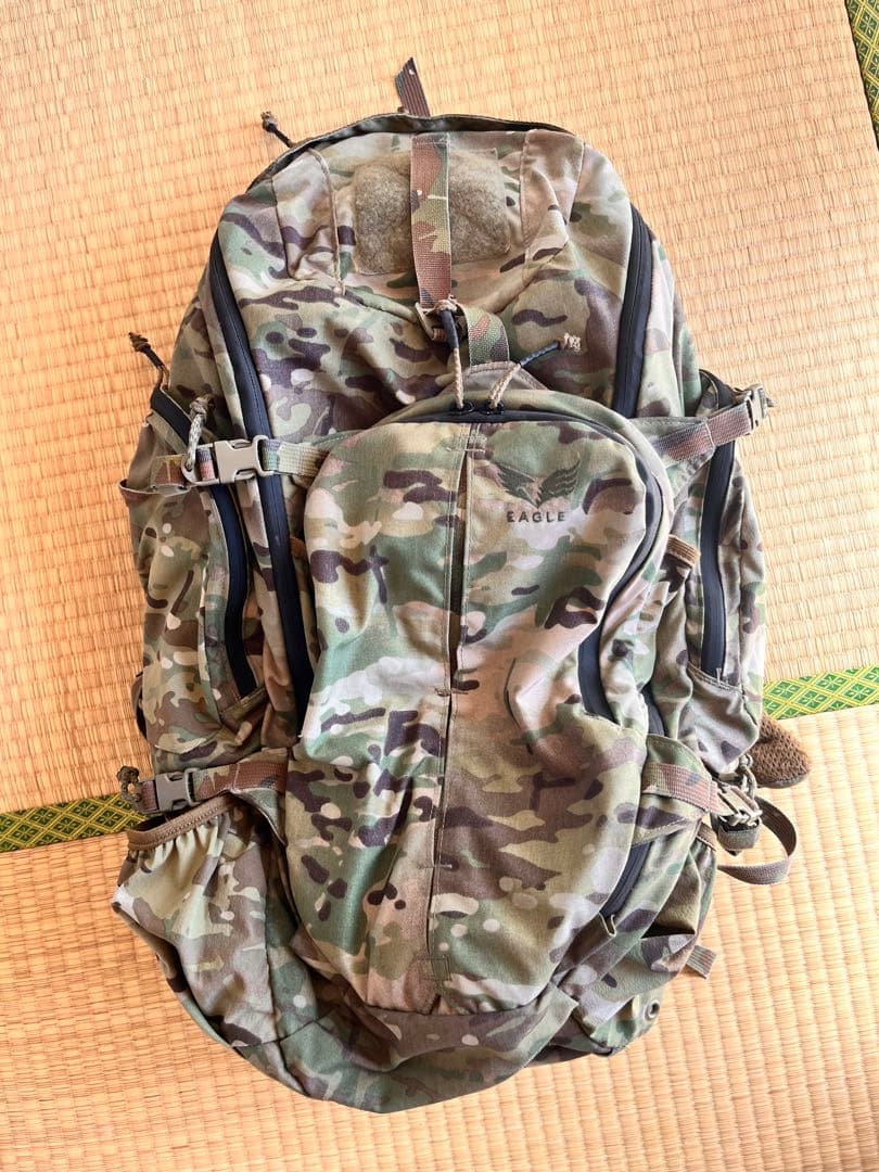 個人装備 Eagle Industries Invader