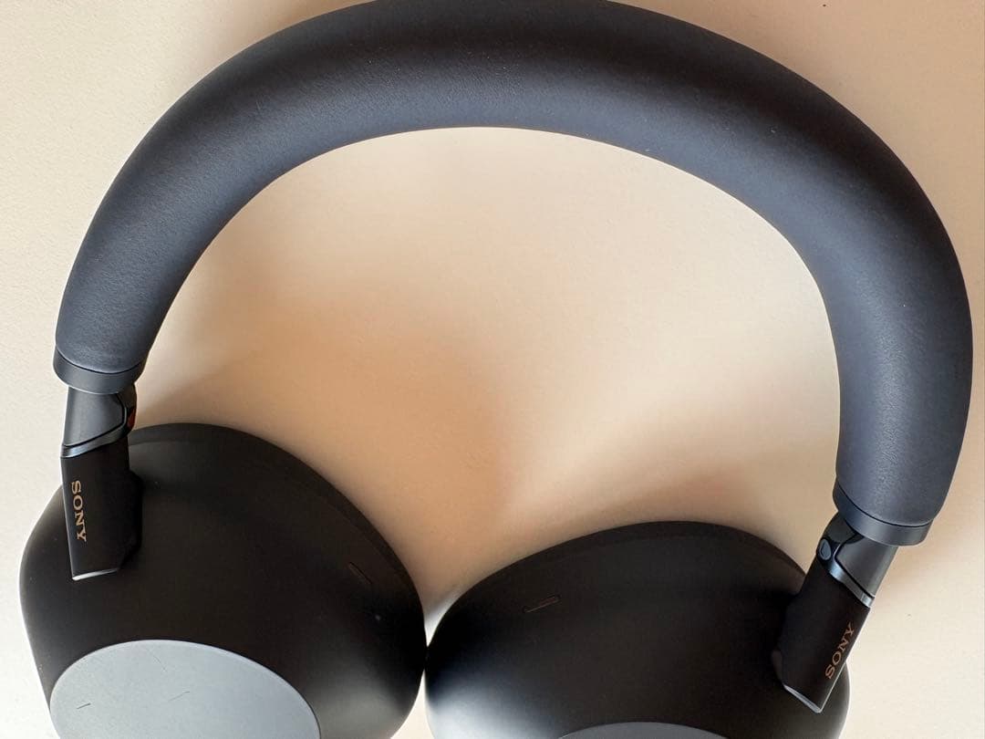 【Hiro I】SONY　WH-1000XM6(ミッドナイトブルー) 美品