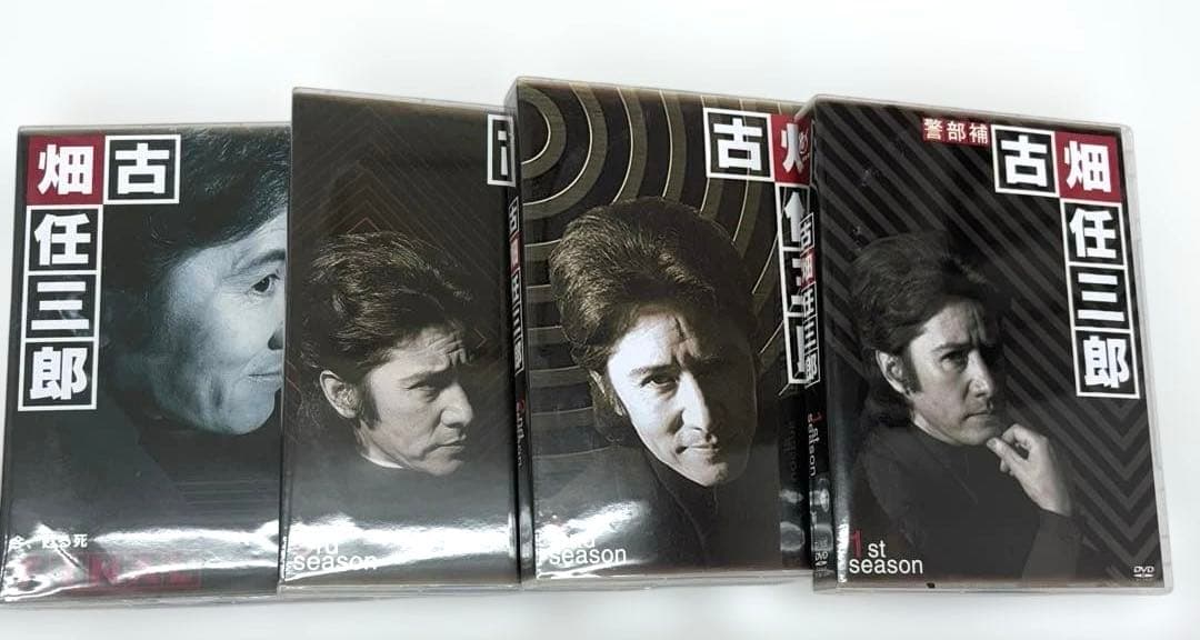 【全巻　コンプリート　】古畑任三郎　DVD 28枚