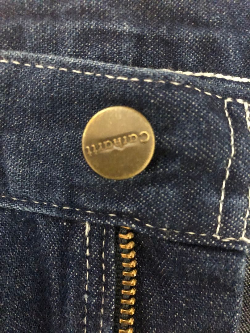 専用　新品　デッドストック　Carhartt 38x32 ペインター メキシコ製