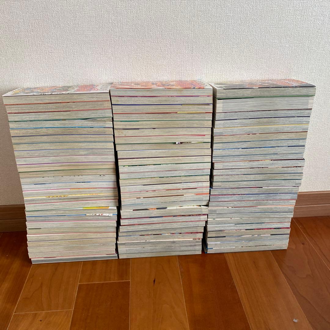 ナルト全巻セット