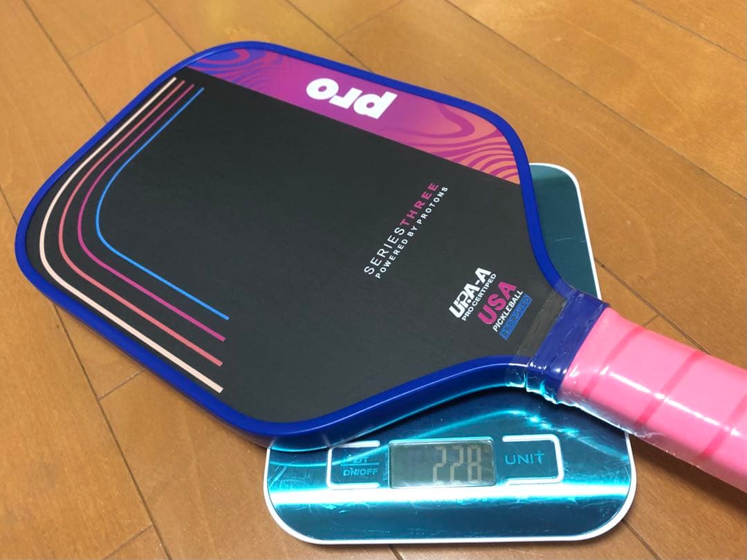 新品‼︎ ピックルボール パドル