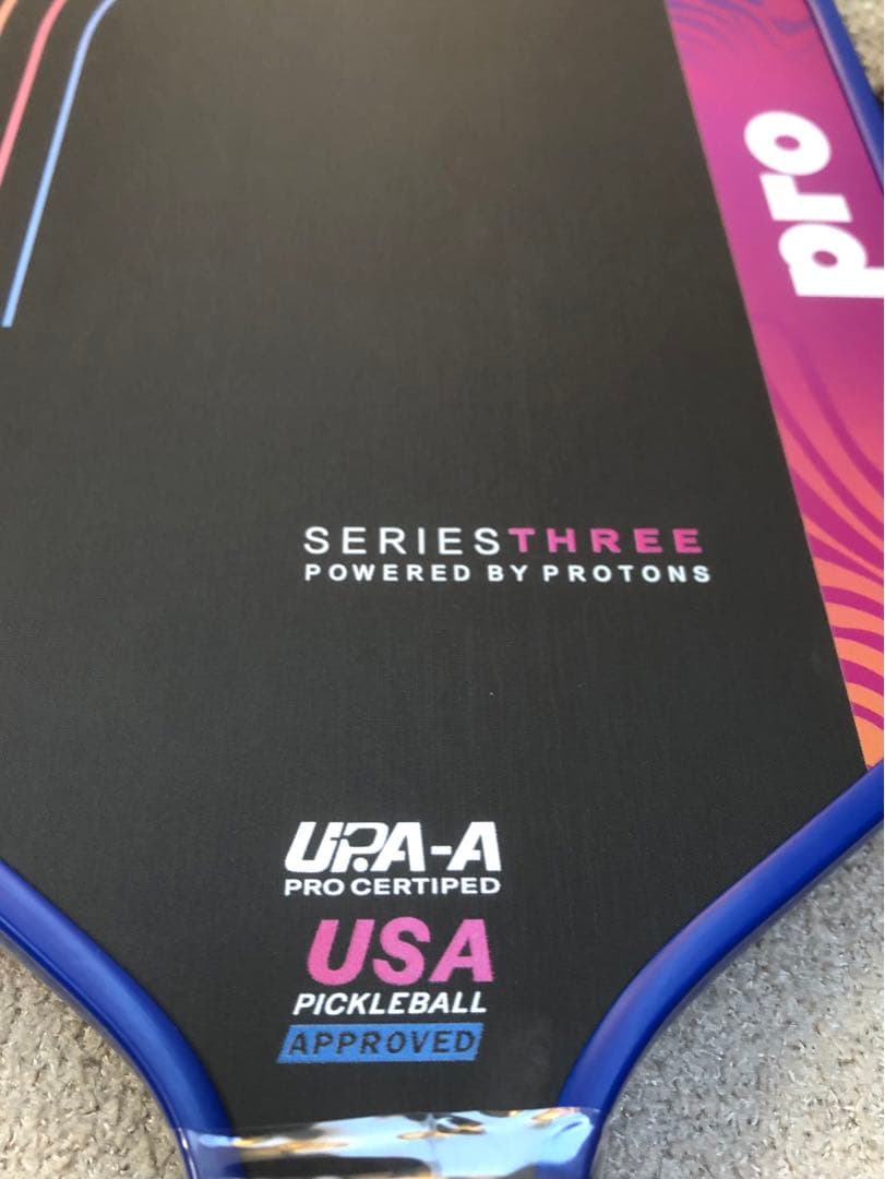 新品‼︎ ピックルボール パドル