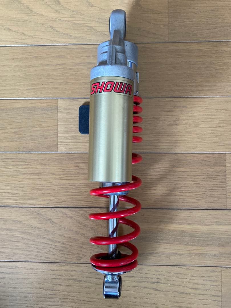 CB400SF(nc42)純正リアサスペンション