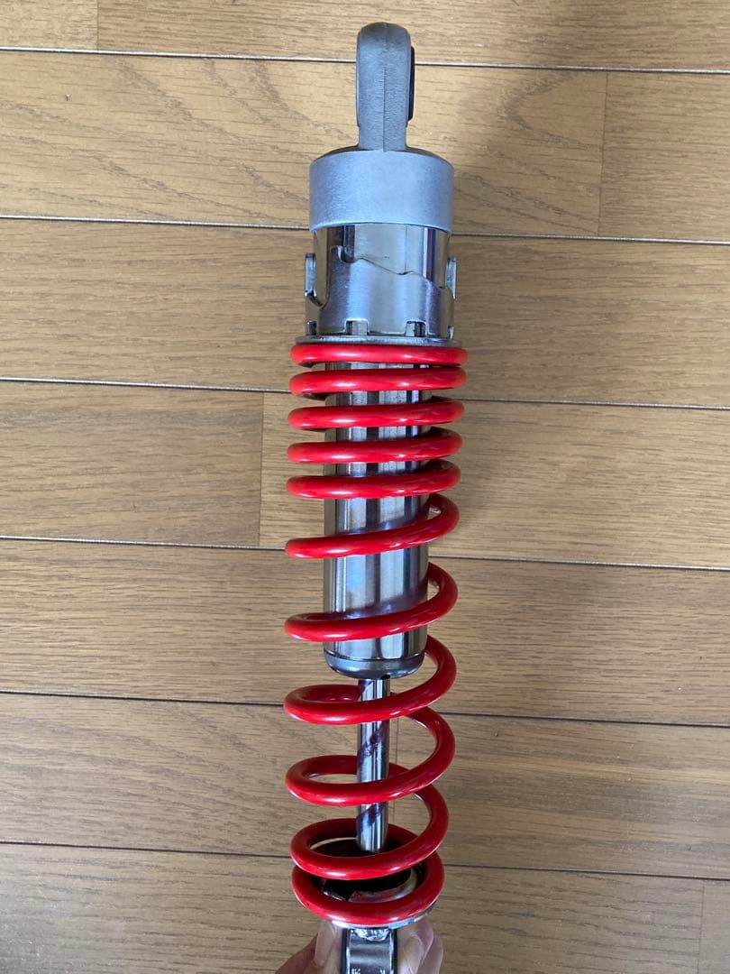 CB400SF(nc42)純正リアサスペンション