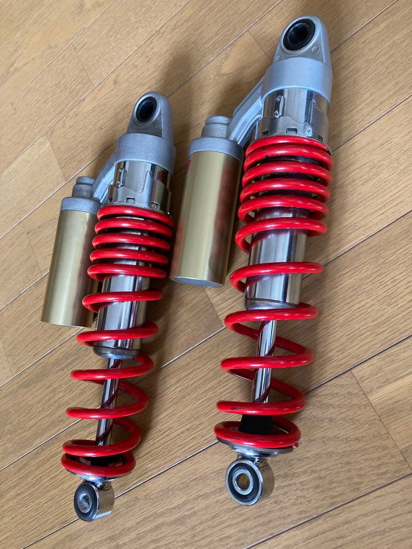 CB400SF(nc42)純正リアサスペンション