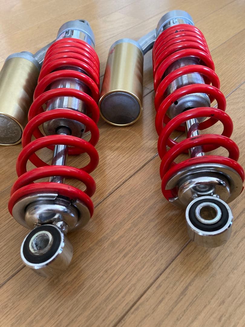 CB400SF(nc42)純正リアサスペンション