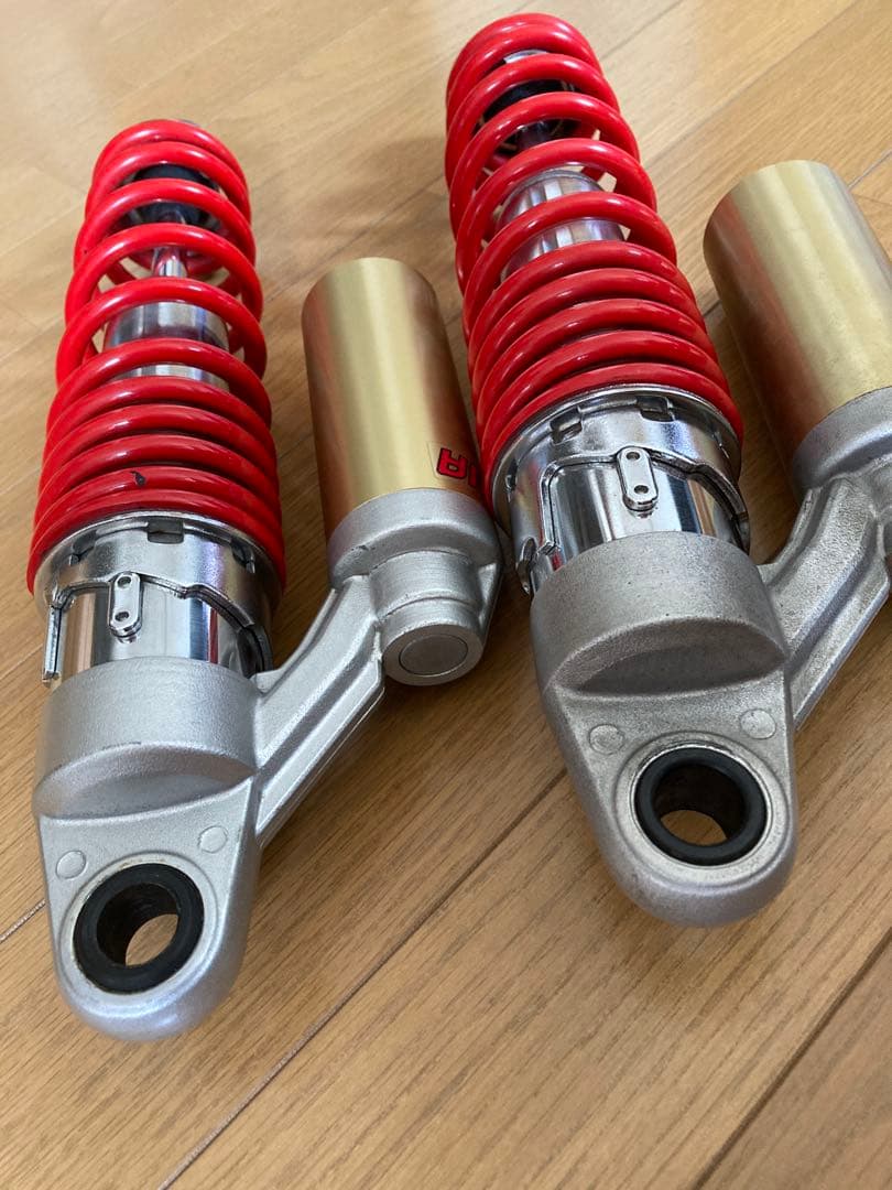 CB400SF(nc42)純正リアサスペンション