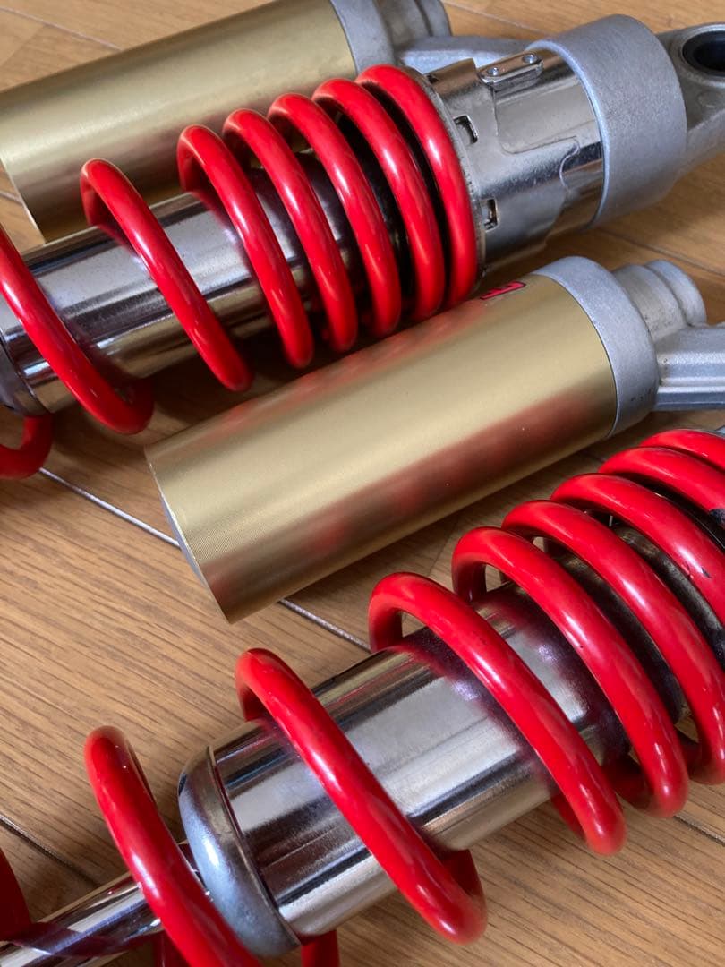 CB400SF(nc42)純正リアサスペンション