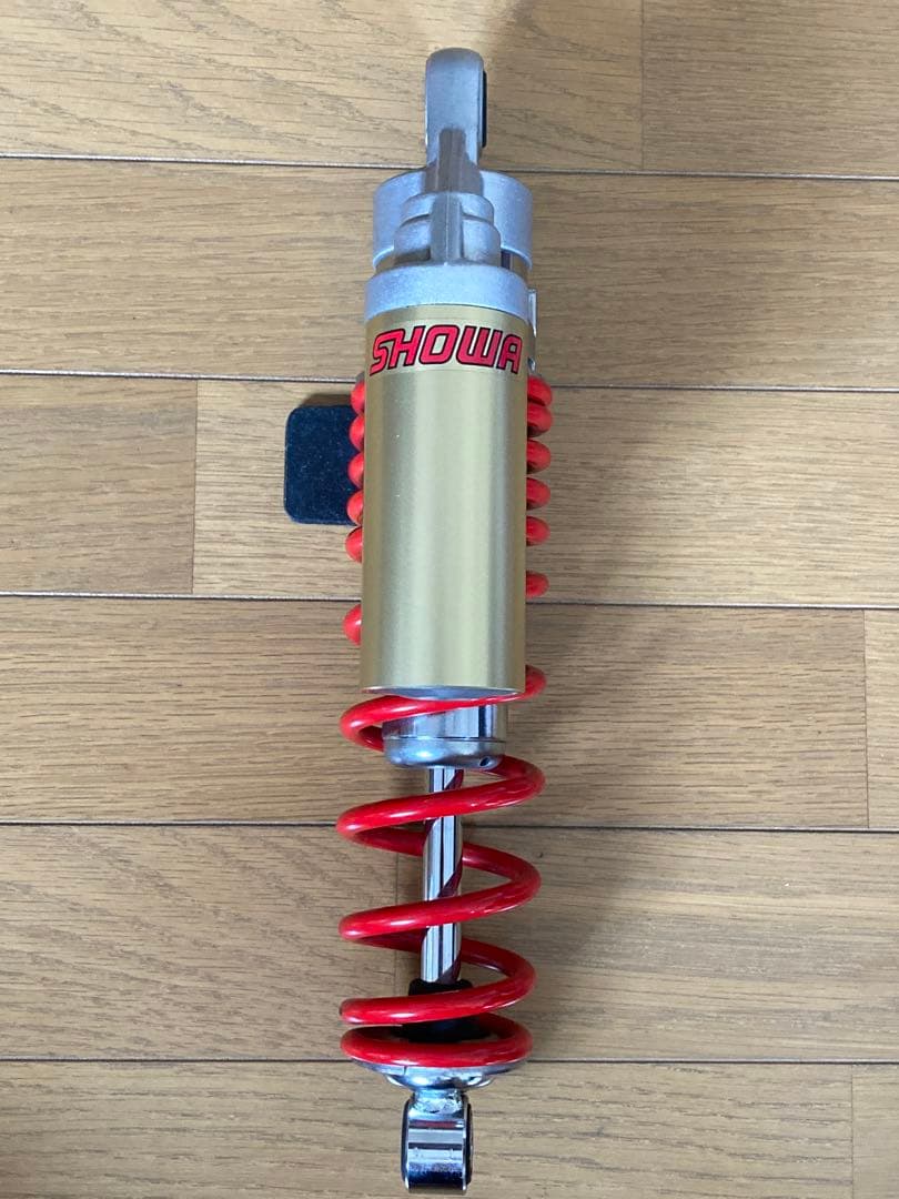 CB400SF(nc42)純正リアサスペンション