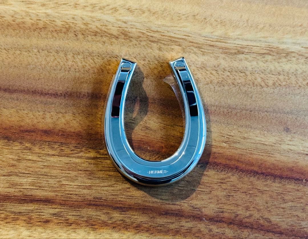 エルメス マネークリップ 馬蹄