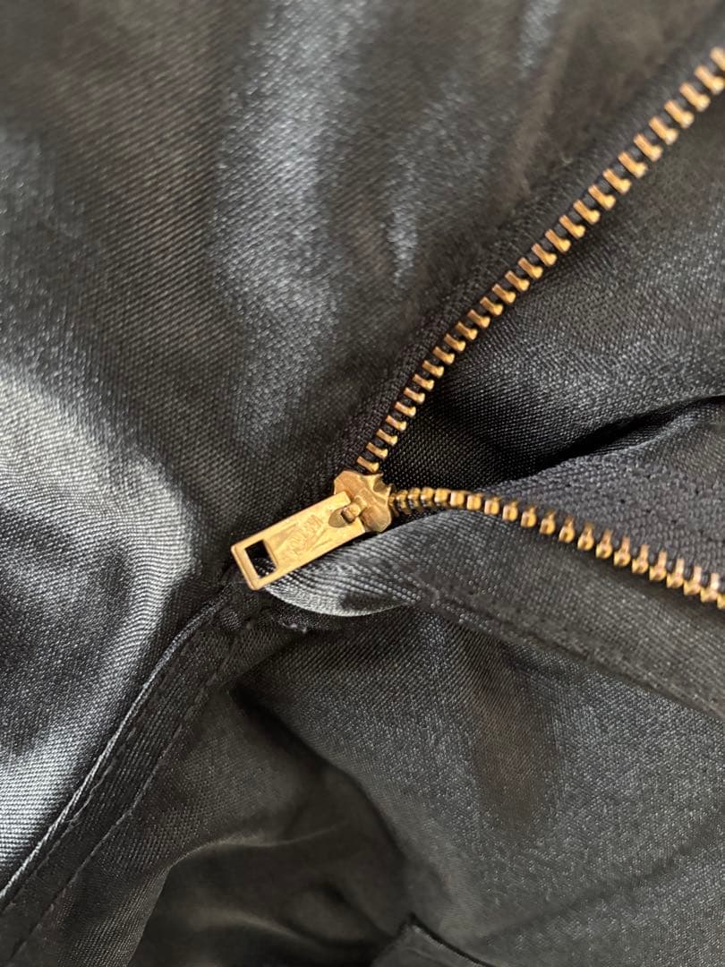 美品 90s ALPHA アルファ フライトパンツ L 希少 バイカー