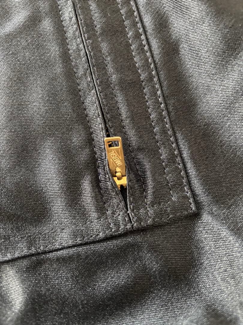 美品 90s ALPHA アルファ フライトパンツ L 希少 バイカー