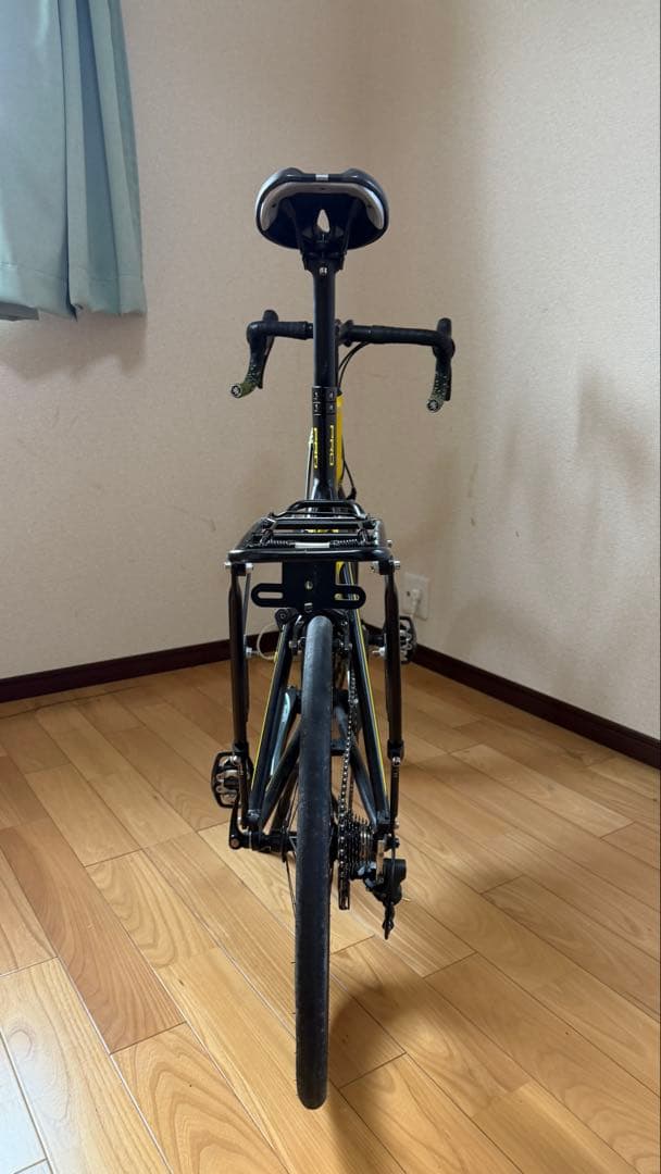 【シシジコ】tern surge PRO/ミニベロ/自転車/52サイズ