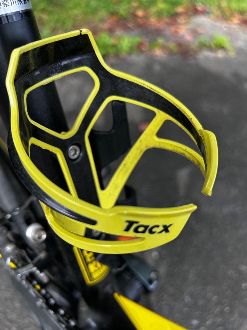 【シシジコ】tern surge PRO/ミニベロ/自転車/52サイズ