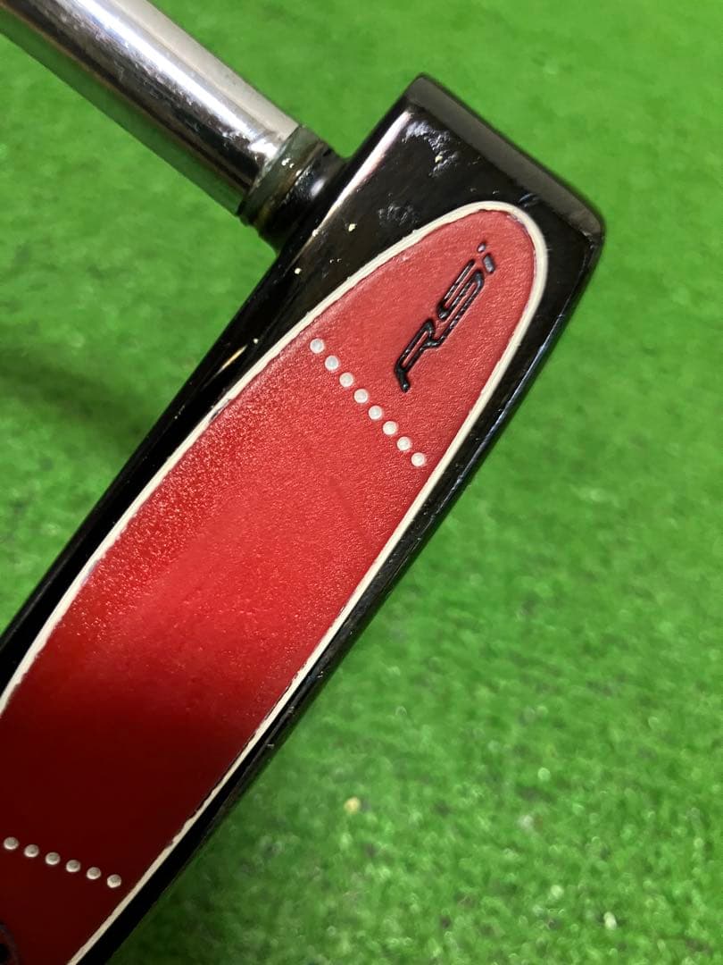テーラーメイドROSSA パター　稀少