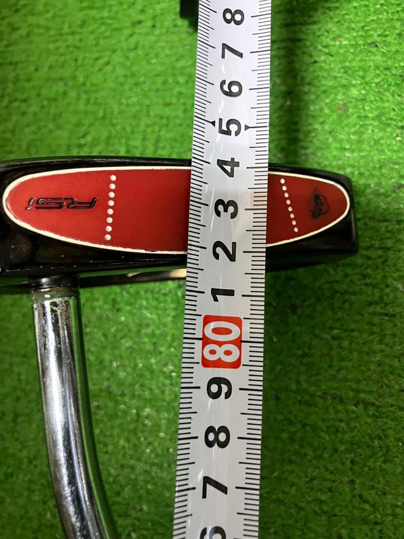 テーラーメイドROSSA パター　稀少