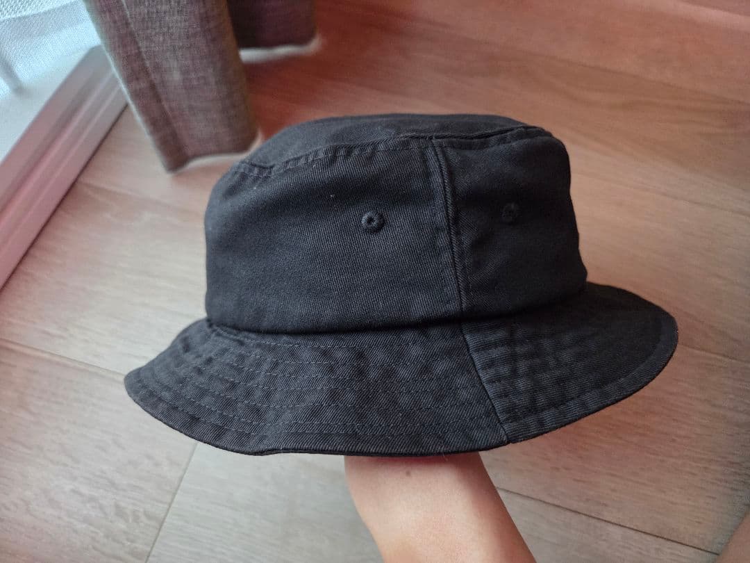 KENZO VERCITY コットンバケットハット L