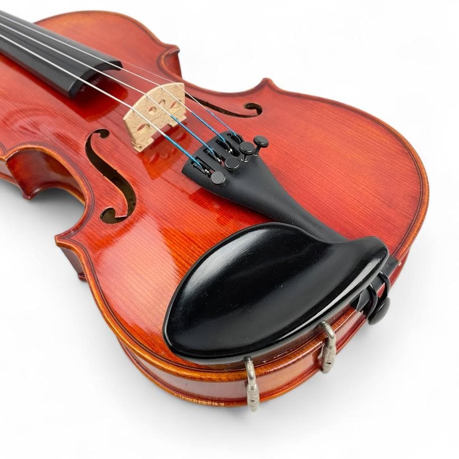 極美品●鈴木バイオリン● 優上位 No.540 1/4 希少サイズ 1981年製