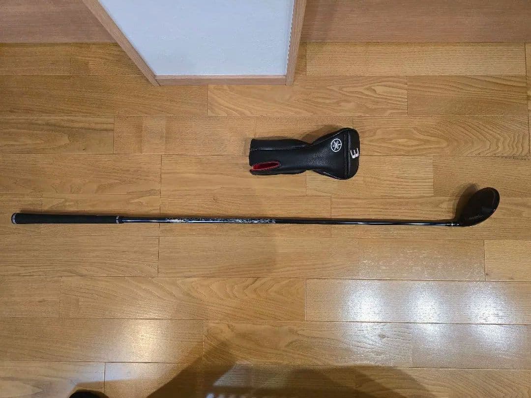 YAMAHA RMX VD 3 15度 フェアウェイウッド