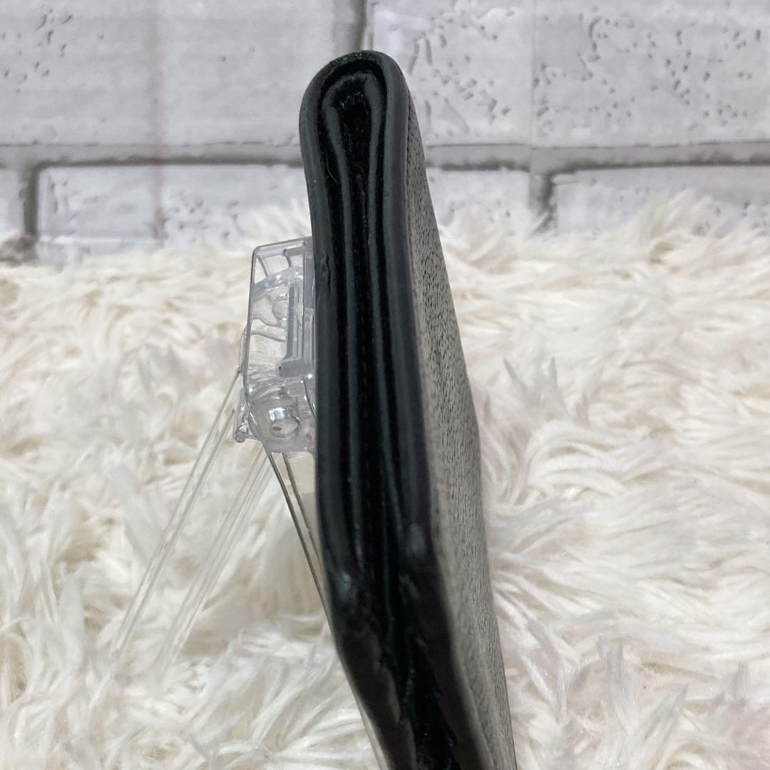 【極美品】 GUCCI グッチ 二つ折り財布 アニマリエ ビー レザー 黒　ハチ