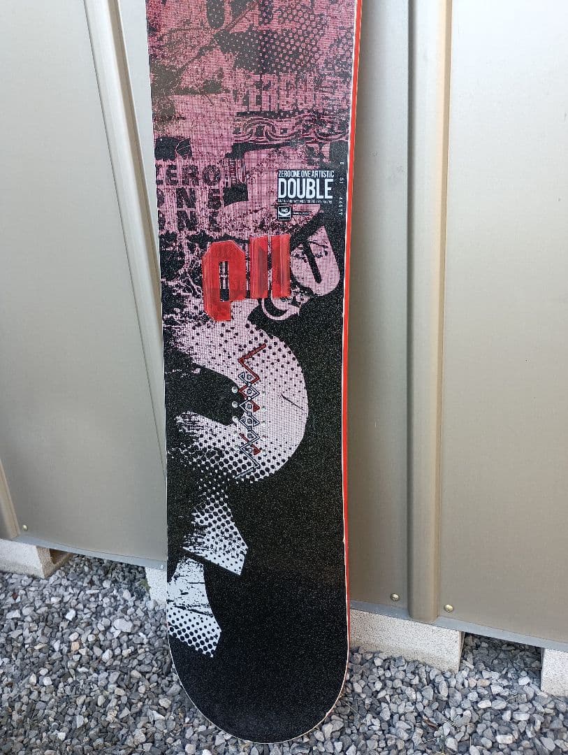 スノーボード 011 Artistic double 151cm