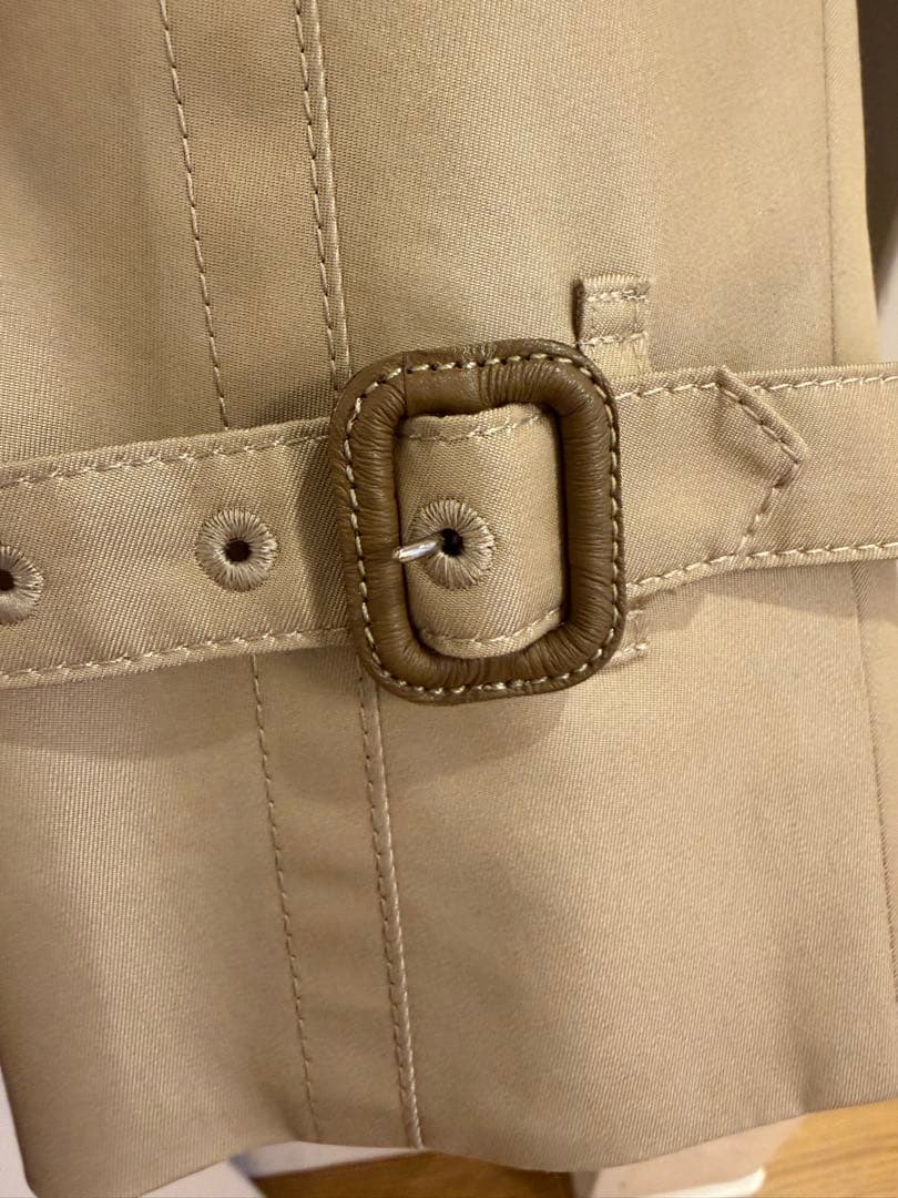 も*】様 アクアスキュータム　トレンチコート　8 大草直子 8