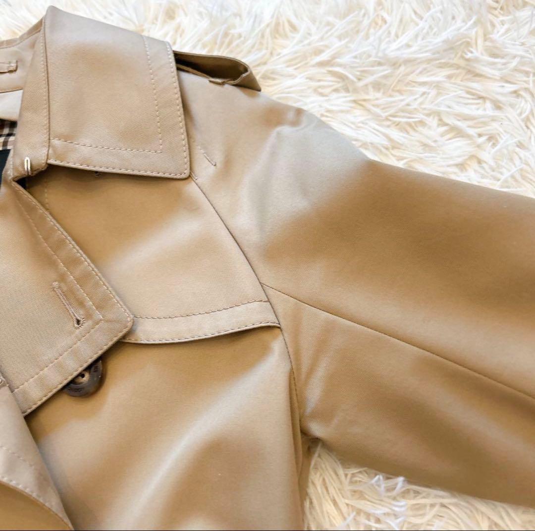 も*】様 アクアスキュータム　トレンチコート　8 大草直子 8