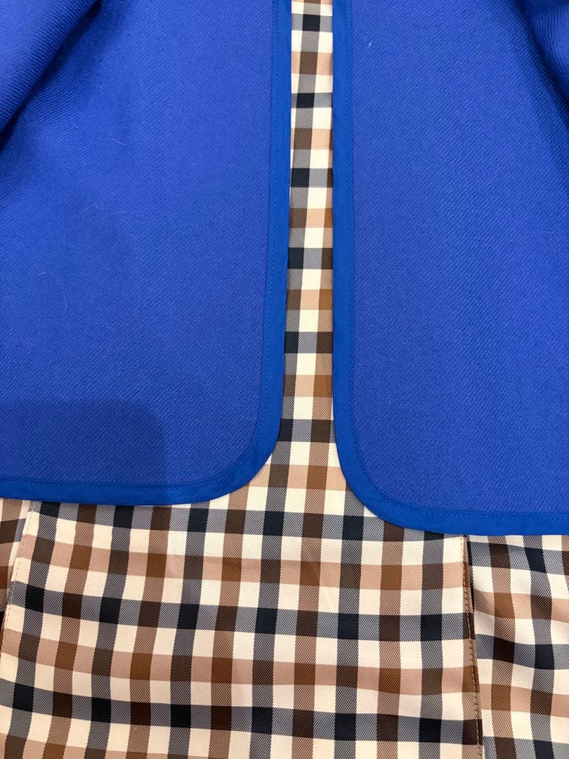 も*】様 アクアスキュータム　トレンチコート　8 大草直子 8