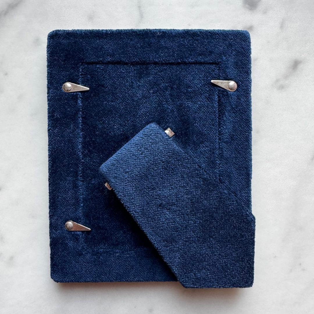 英国製 CARRS シルバー フォトフレーム