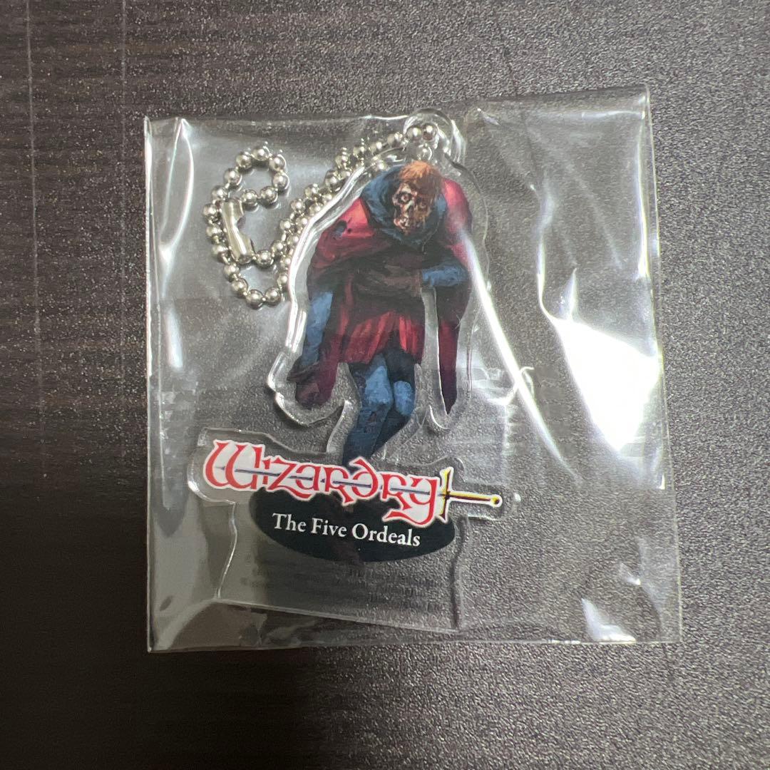 ソフマップ特典付き　特装版　ウィザードリィ外伝　五つの試練switch