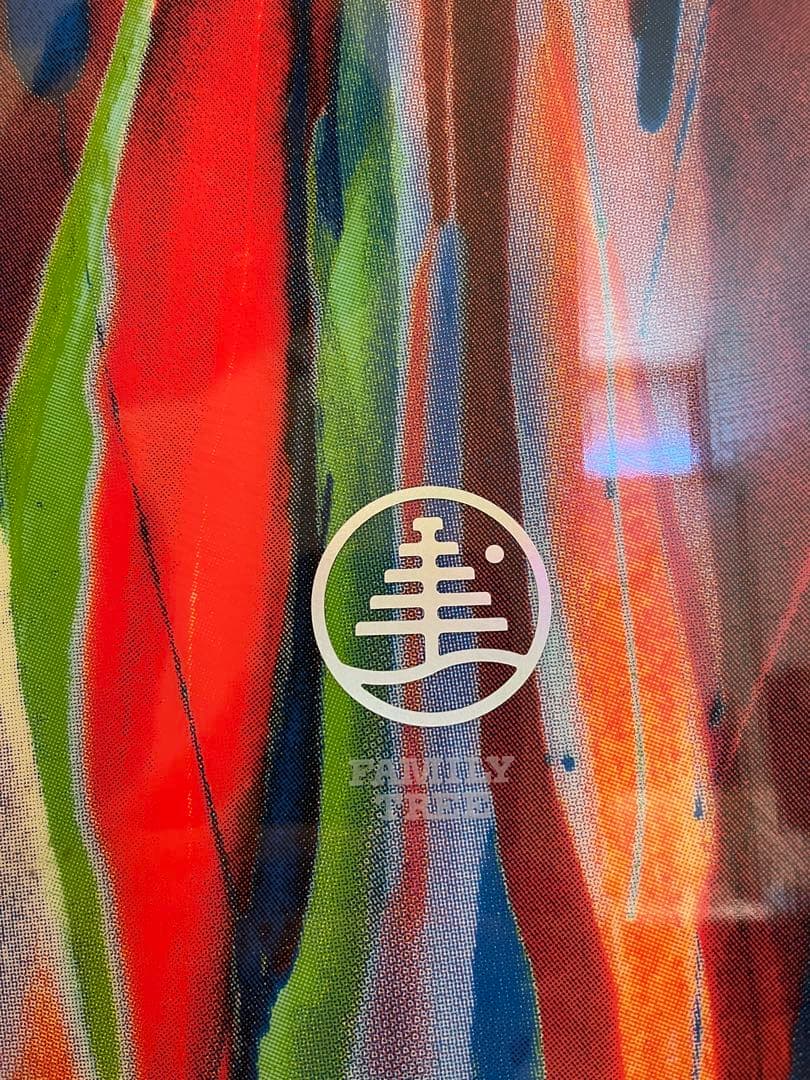 希少 Burton family tree skipjack 152