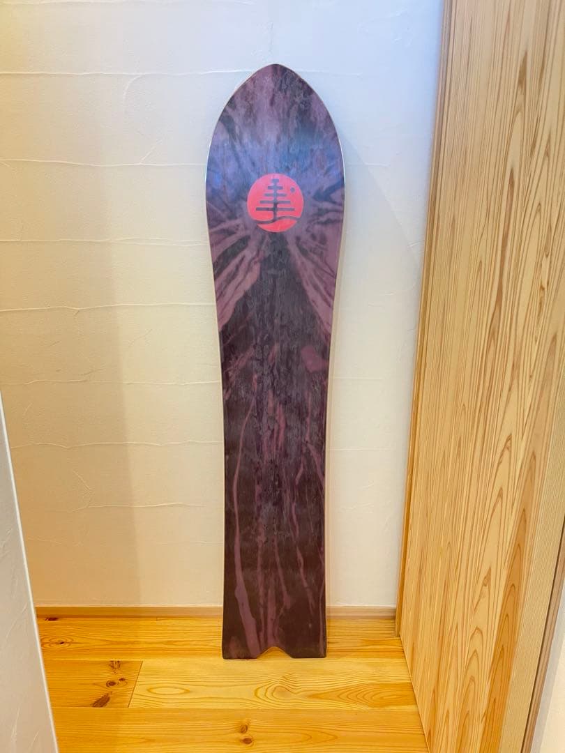 希少 Burton family tree skipjack 152