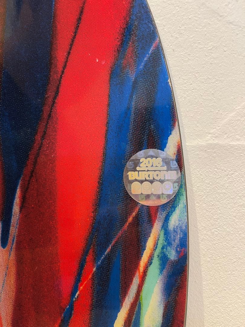 希少 Burton family tree skipjack 152