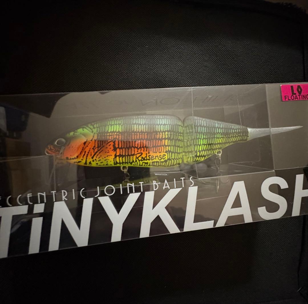 DRT ラッドセンス　タイニークラッシュ　NNF RADSENCE