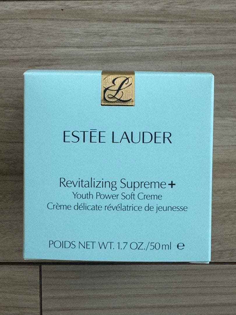 新品未開封ESTÉE LAUDER Supreme+ 50ml