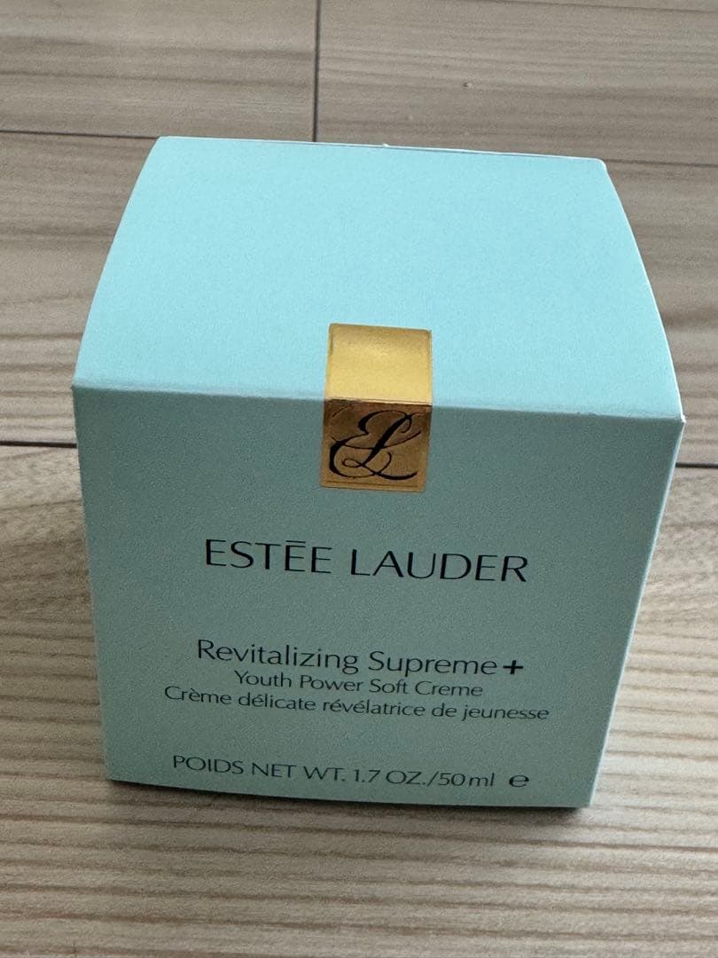 新品未開封ESTÉE LAUDER Supreme+ 50ml